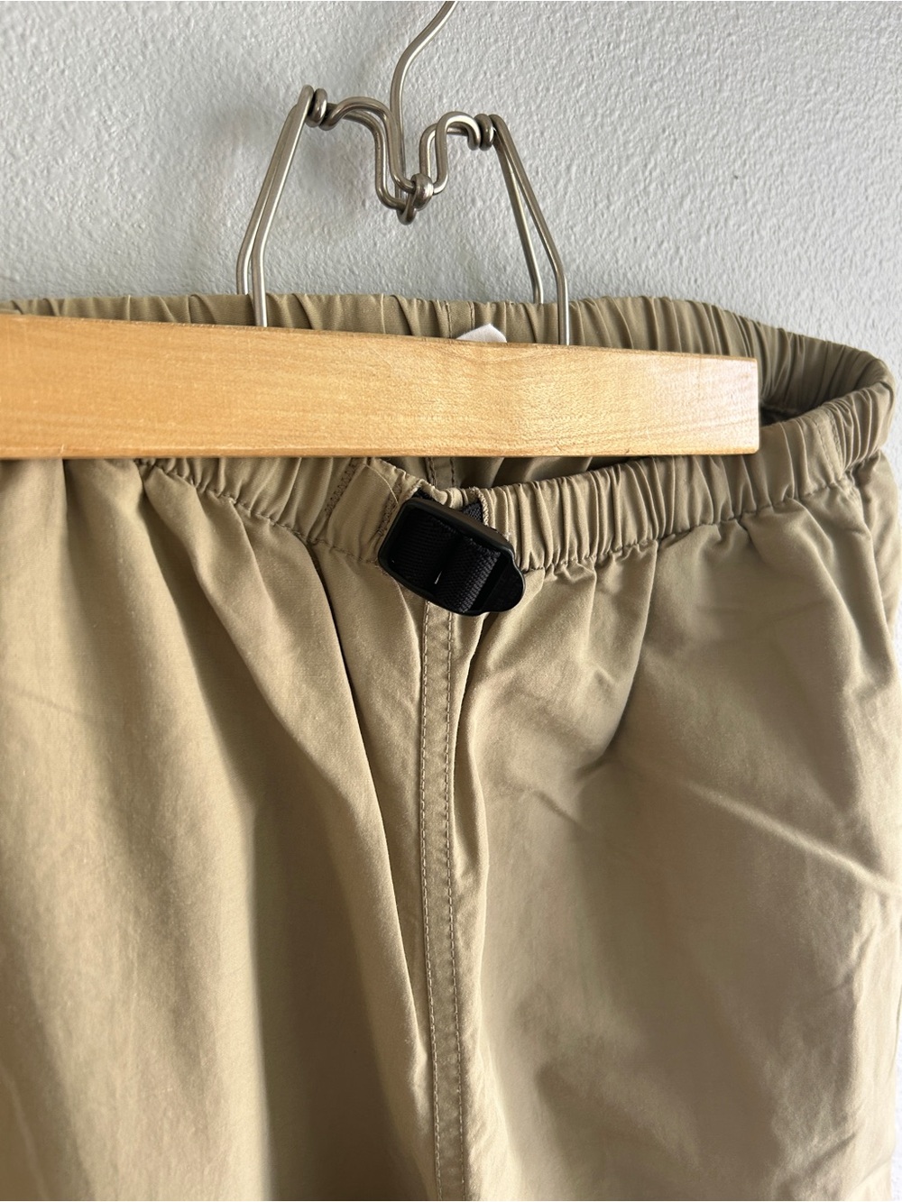 Vintage Patagonia Belted Hiking Pants Mens Medium Casual Utility Workwear - Picture 2 of 10